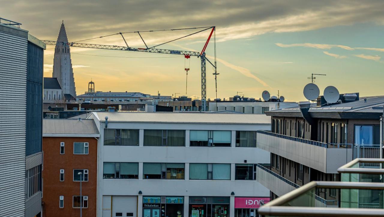 Iceland Sjf Apartments - 503 Reykjavík Zewnętrze zdjęcie