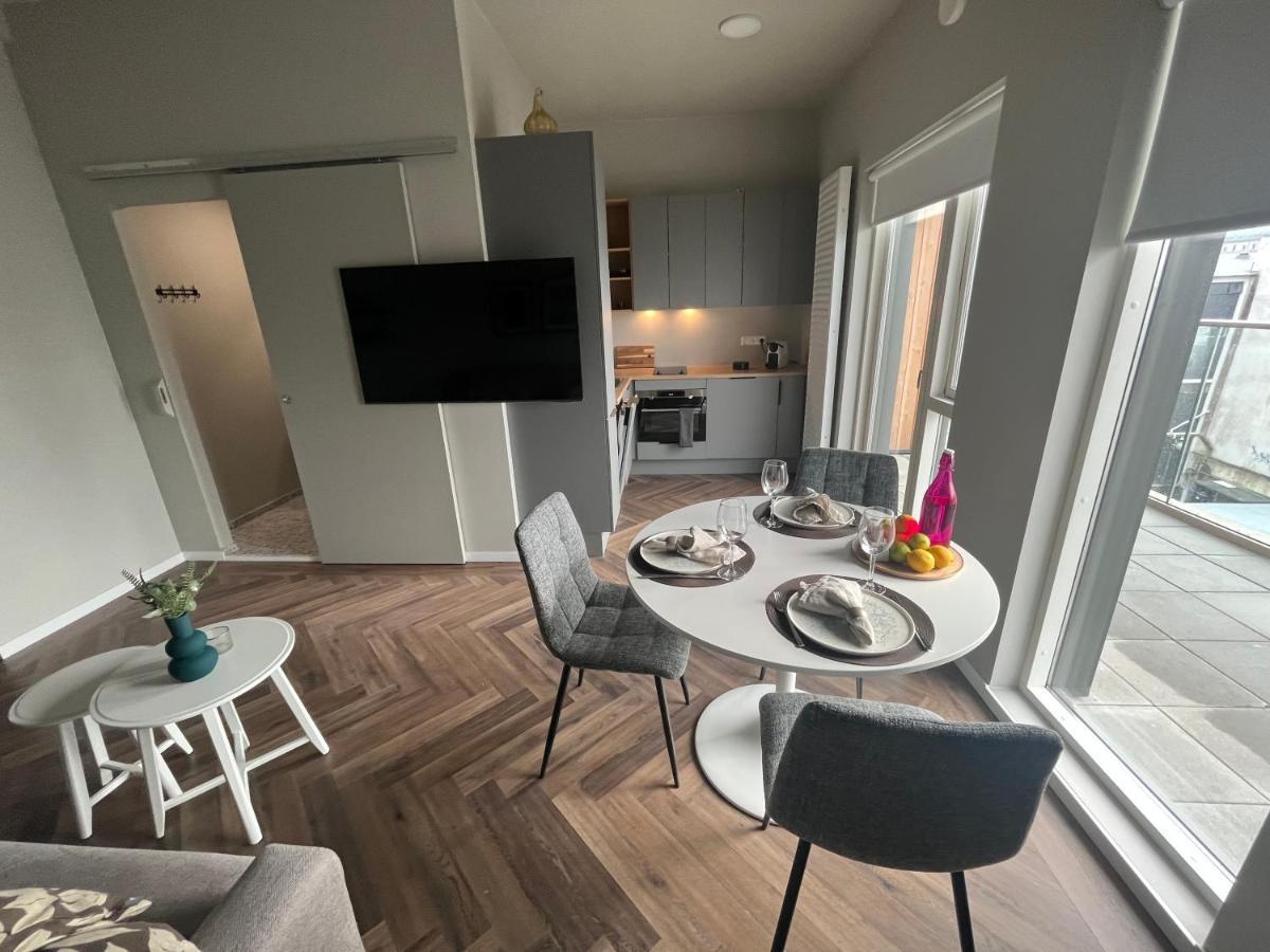 Iceland Sjf Apartments - 503 Reykjavík Zewnętrze zdjęcie