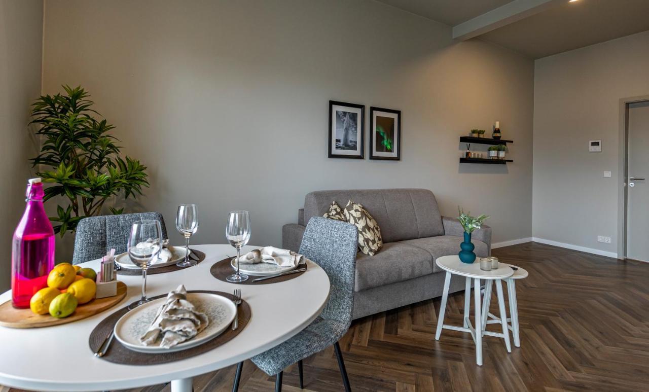 Iceland Sjf Apartments - 503 Reykjavík Zewnętrze zdjęcie