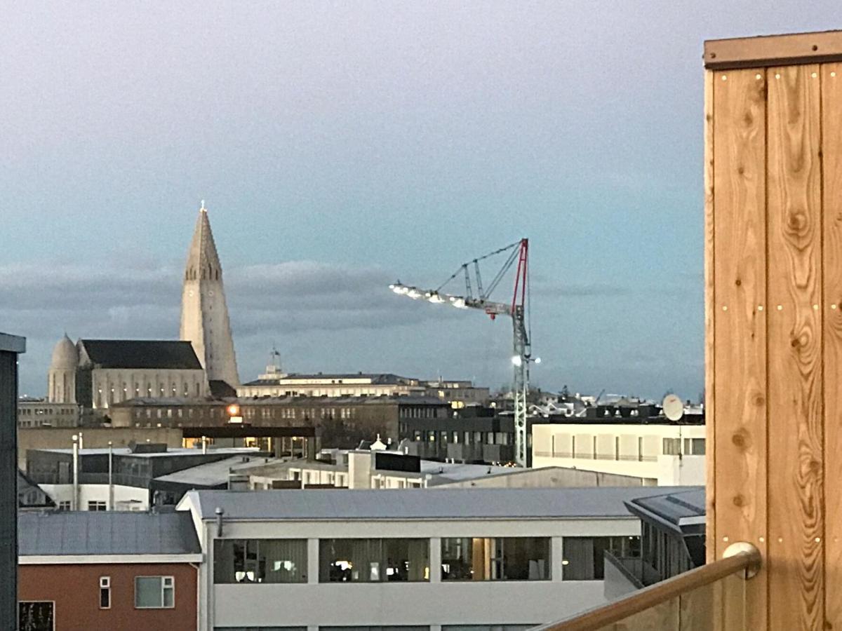 Iceland Sjf Apartments - 503 Reykjavík Zewnętrze zdjęcie