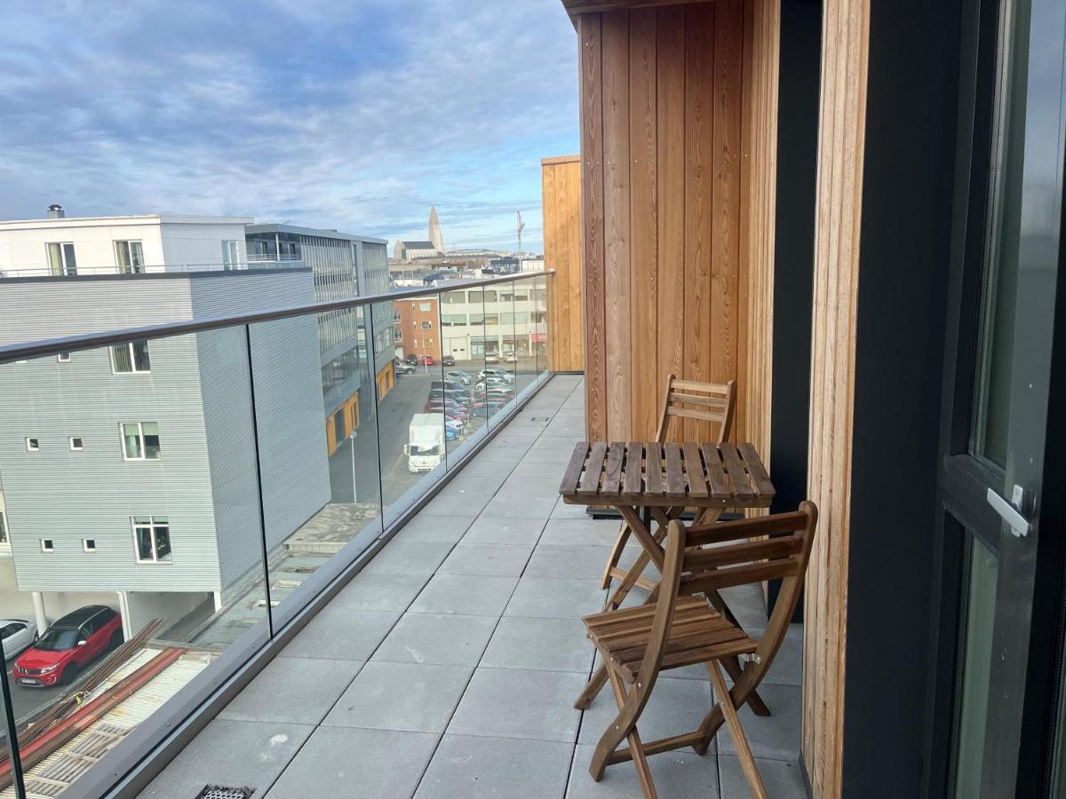 Iceland Sjf Apartments - 503 Reykjavík Zewnętrze zdjęcie